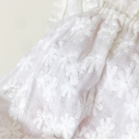 *vintage* Victoria’s Secret angels floral embroidered teddy size L - Picture 4 of 4